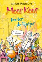 Buiten de lijntjes / Mees Kees 9789021676227, Verzenden, Zo goed als nieuw, Mirjam Oldenhave