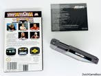 Nintendo NES - WWF - Wrestlemania - Hangtab - EEC, Verzenden, Gebruikt