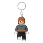 LEGO Harry Potter Light-Up Keychain Ron Weasley 8 cm, Ophalen of Verzenden, Nieuw