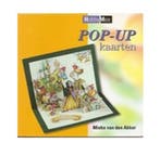 Pop-up kaarten / Hobby Mee 9789058770806 M. van den Akker, Verzenden, Zo goed als nieuw, M. van den Akker