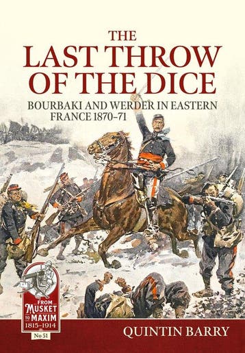 9781804517789 From Musket to Maxim 1815-1914-The Last Thr..., Verzenden, Nieuw, Quintin Barry