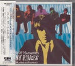 cd Japan persing - Tony Rivers And The Castaways (WITH OB..., Verzenden, Zo goed als nieuw
