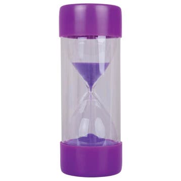 Bigjigs zandloper Ballotini Timer 1 van €16,49 voor €8,24, Ophalen of Verzenden, Nieuw
