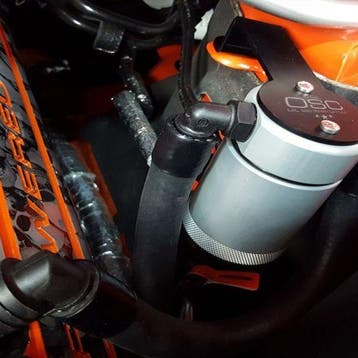 J&L 2011-2017 Ford Mustang GT Driver Side Oil Separator 3.0, Ophalen of Verzenden, Nieuw