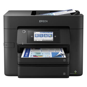 Epson Workforce Pro WF-4830DTWF all-in-one A4 inkjetprinter, Verzenden, Nieuw, Inkjetprinter, Epson