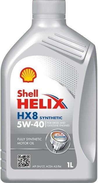 Motorolie Shell Helix HX8 ECT 5W30 C3 1L, Auto-onderdelen, Motor en Toebehoren, Verzenden