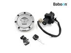 Contactslot Set Honda CBR 1100 XX Blackbird 1996-1998, Motoren, Verzenden, Gebruikt