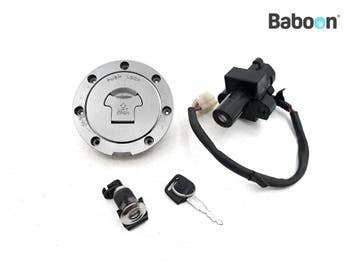 Contactslot Set Honda CBR 1100 XX Blackbird 1996-1998, Verzenden, Gebruikt