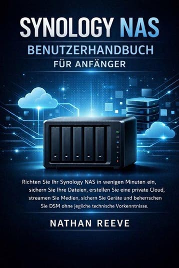 9798243240536 Synology NAS Benutzerhandbuch Fur Anfaenger, Verzenden, Nieuw, Nathan Reeve