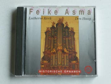Feike Asma - Lutherse Kerk Den Haag, Ophalen of Verzenden, Zo goed als nieuw