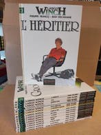 Largo Winch T1 à T15 - 15x C - EO/Ré - 15 Album - 1990/2007, Nieuw