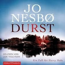 Jo NesbØ - Durst 2CD  (Noors), Verzenden, Nieuw in verpakking
