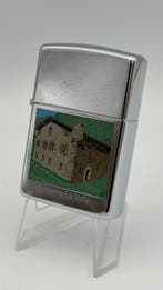 Zippo - Aansteker - Staal (roestvrij), Verzamelen, Nieuw