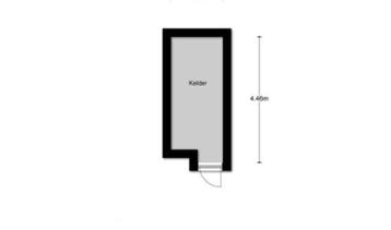 Te Huur 3 Kamer Appartement Jan Luykenlaan In Leiden, Huizen en Kamers, Huizen te huur, Direct bij eigenaar, Leiden, Appartement