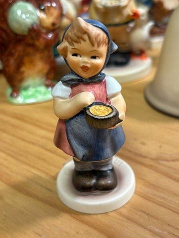 Goebel - Figuur - Keramiek