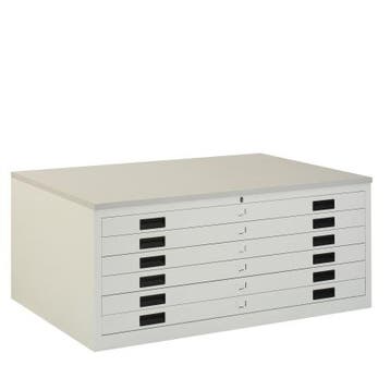 (MDK-101183) CH TEKA06 tekening ladekast - 140x95x60,5 cm..., Ophalen of Verzenden, Nieuw