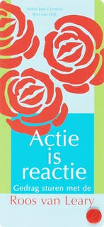 Actie is reactie 9789058712776 Marie José Cremers, Verzenden, Gelezen, Marie José Cremers