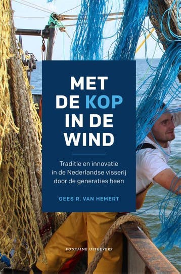 Met de kop in de wind - Gees R. Van Hemert 9789059569454, Boeken, Verzenden, Zo goed als nieuw, Gees R. Van Hemert