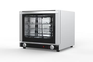 Combisteel Heteluchtoven | 3 Niveaus | Elektrisch | 50°C/250, Zakelijke goederen, Horeca | Keukenapparatuur, Ophalen of Verzenden