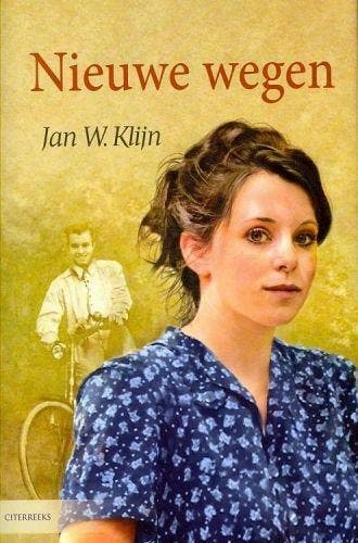 Jan W. Klijn, Nieuwe wegen - roman, Nieuw, Ophalen of Verzenden, Nederland, Jan W. Klijn