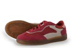 The Hoff Brand Sneakers in maat 38 Rood, Kleding | Dames, Schoenen, Verzenden, The Hoff Brand, Rood, Sneakers of Gympen