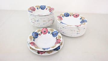 Richard Ginori - Cesare Lacca - Tafelservies (23) - Per 11