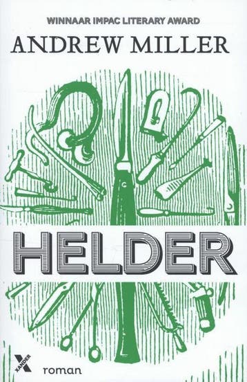 Helder - Andrew Miller 9789401600088, Verzenden, Zo goed als nieuw, Andrew Miller