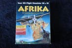 Afrika MS Flight Simulator 98 & 95 PC Big Box, Spelcomputers en Games, Verzenden, Nieuw