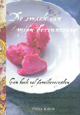 De smaak van mijn herinnering 9789089892355, Boeken, Kookboeken, Verzenden, Gelezen