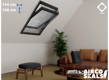 Insecten Hor Dakraam – 114 x 140 cm – Hor Geschikt voor, Verzenden, Nieuw