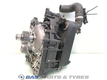 Retarder Scania R4100D Retarder 2610167, Ophalen, Gebruikt, Scania, Remmen en Aandrijving