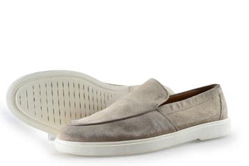 Manfield Loafers in maat 44 Beige, Loafers, Manfield, Overige kleuren, Verzenden