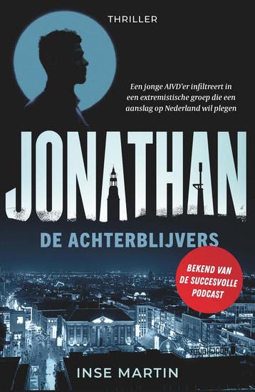 De achterblijvers / Jonathan / 1 - Inse Martin 9789021040295, Boeken, Verzenden, Gelezen, Inse Martin