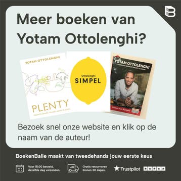 Ottolenghi 9789059564282 Yotam Ottolenghi, Verzenden, Zo goed als nieuw, Yotam Ottolenghi