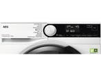 Aeg - Wasmachine Voorlader - 8 kg - Wit, Witgoed en Apparatuur, Wasmachines, Minder dan 85 cm, Verzenden, 8 tot 10 kg, Nieuw
