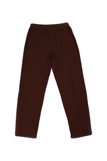 Organic Basics Broek in maat S Bruin, Kleding | Dames, Organic Basics, Verzenden, Zo goed als nieuw, Bruin