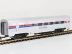 Aristo Craft Trains 32506 G Amtrak Streamlined Passenger..., Ophalen of Verzenden, Gebruikt, Overige typen, Analoog