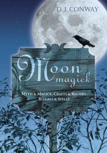 Moon Magic - D.J. Conway 9781567181678, Verzenden, Gelezen, D.J. Conway