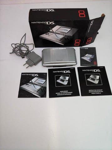 Nintendo - DS TANK NTR-001 - Videogame - In originele, Nieuw