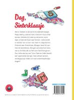 Dag, Sinterklaasje 9789000375325 Jacques Vriens, Verzenden, Zo goed als nieuw, Jacques Vriens