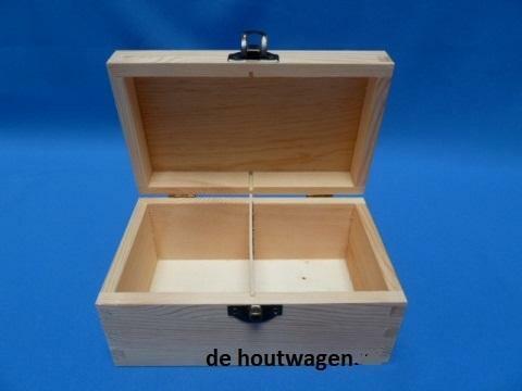 theekisten theekist met 2 - 3 - 4 - 6 - 8 - 9 of 12 vakken, Huis en Inrichting, Keuken | Keukenbenodigdheden, Nieuw, Ophalen of Verzenden