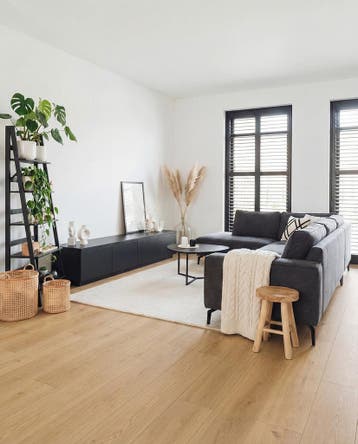 Laminaat   |  Luxury Floors Landhuis Uden Eik 352, Ophalen, Nieuw