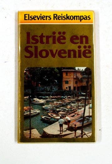 Istrie en slovenie - Gnuva, Verzenden, Gelezen