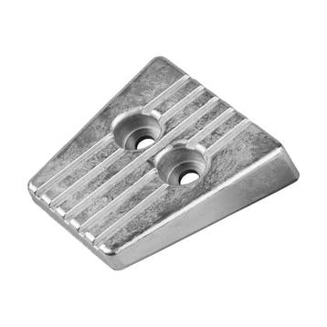 Volvo Penta Transom Plaat-anode, Zink, Ophalen of Verzenden, Nieuw, Motor en Techniek, Zeilboot of Motorboot