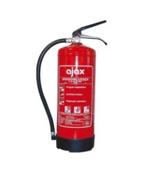 Professionele ABC-Poederblusser 12 Liter met Hogedrukslang, Verzenden, Nieuw in verpakking