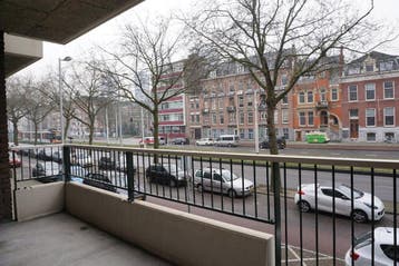 Te huur: Appartement Schiekade in Rotterdam, Huizen en Kamers, Appartement, Rotterdam, Zuid-Holland