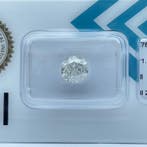 Zonder minimumprijs - 1 pcs Diamant (Natuurlijk) - 1.58 ct -, Nieuw