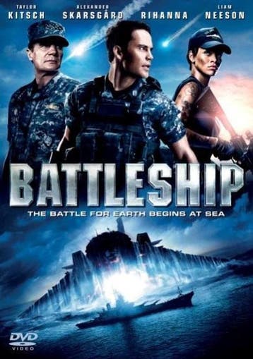 Battleship, Verzenden, Nieuw in verpakking, Actie