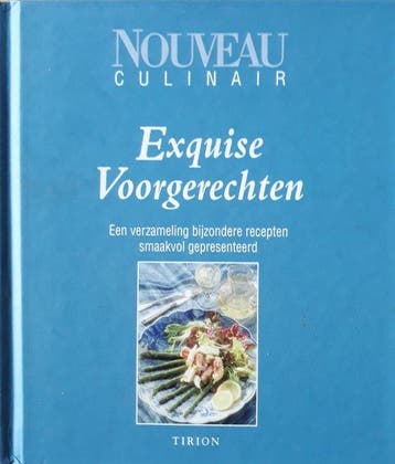 Exquise voorgerechten / Nouveau culinair - Anneke Ammerlaan, Boeken, Verzenden, Gelezen, Anneke Ammerlaan