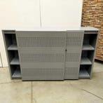 Drentea akoestische metalen schuifdeurkast - 120x194x46 cm, Ophalen of Verzenden, Nieuw